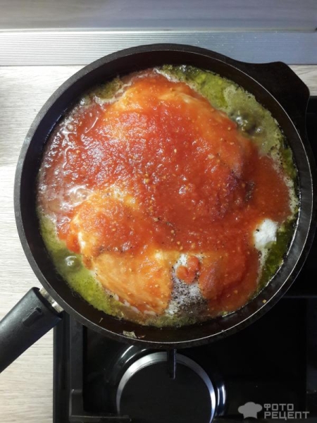 Рецепт: Куриные окорочка в маринаде - С цветной капустой и приправами. Рецепт: Куриные окорочка в маринаде - С цветной капустой и приправами.