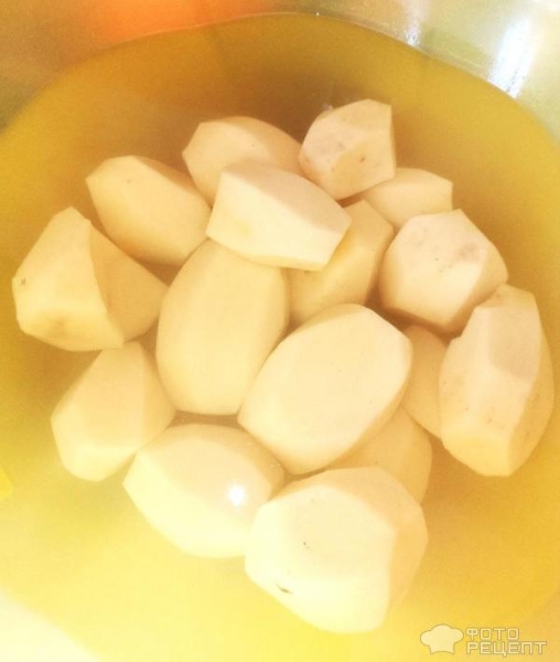 Рецепт: Куриные окорочка запеченные под майонезом - С картошкой, луком и специями с моря Рецепт: Куриные окорочка запеченные под майонезом - С картошкой, луком и специями с моря