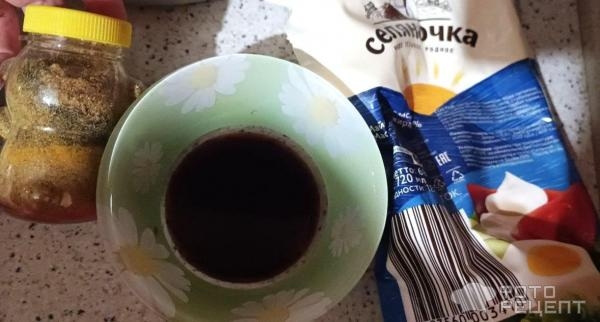 Рецепт: Куриные окорочка запеченные под майонезом - С картошкой, луком и специями с моря Рецепт: Куриные окорочка запеченные под майонезом - С картошкой, луком и специями с моря