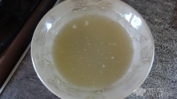 Рецепт: Куриные желудки в сметанно ореховом соусе - В нежном ореховом соусе.