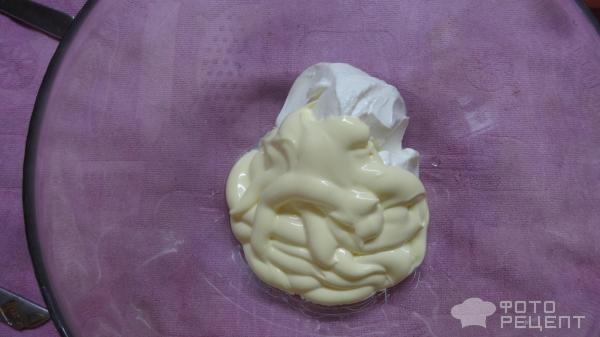 Рецепт: Куриные желудки в сметанно ореховом соусе - В нежном ореховом соусе.