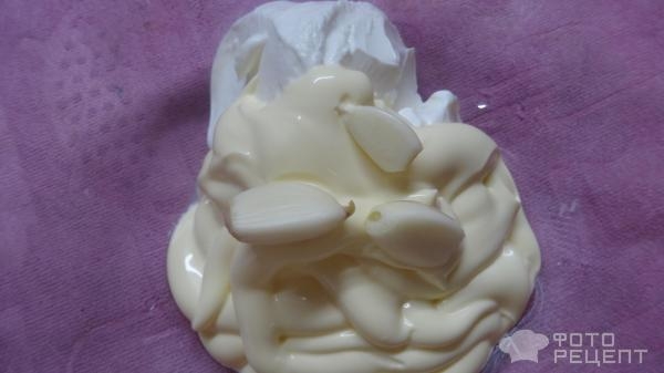 Рецепт: Куриные желудки в сметанно ореховом соусе - В нежном ореховом соусе.