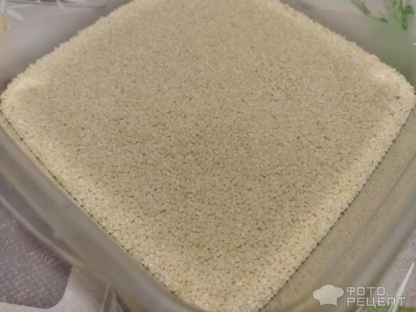 Рецепт: Куриный суп с кускусом - и грибами Рецепт: Куриный суп с кускусом - и грибами