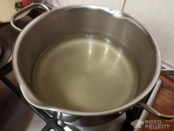 Рецепт: Куриный суп с кускусом - и грибами Рецепт: Куриный суп с кускусом - и грибами