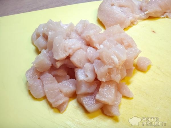 Рецепт: Куриный суп с рисом - и томатами и без картофеля Рецепт: Куриный суп с рисом - и томатами и без картофеля