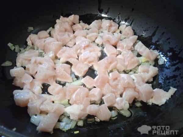 Рецепт: Куриный суп с рисом - и томатами и без картофеля Рецепт: Куриный суп с рисом - и томатами и без картофеля