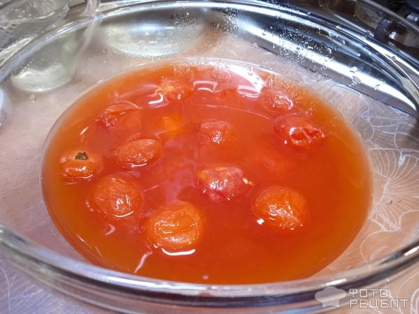 Рецепт: Куриный суп с рисом - и томатами и без картофеля Рецепт: Куриный суп с рисом - и томатами и без картофеля