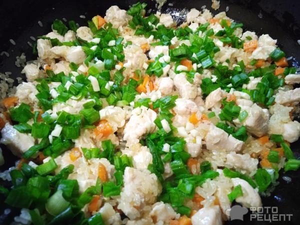 Рецепт: Куриный суп с рисом - и томатами и без картофеля Рецепт: Куриный суп с рисом - и томатами и без картофеля