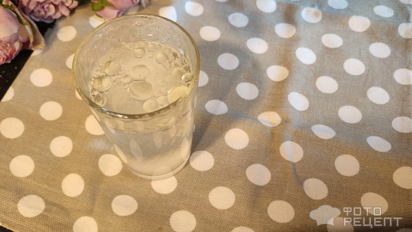 Рецепт: Кутабы с творогом и зеленью - и сыром