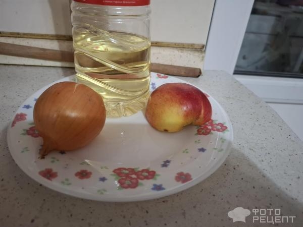 Рецепт: Квашеная капуста витаминная - В моем исполнении Рецепт: Квашеная капуста витаминная - В моем исполнении