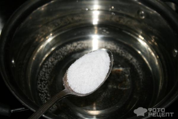 Рецепт: Квашеные баклажаны - с корейской морковью и зеленью Рецепт: Квашеные баклажаны - с корейской морковью и зеленью