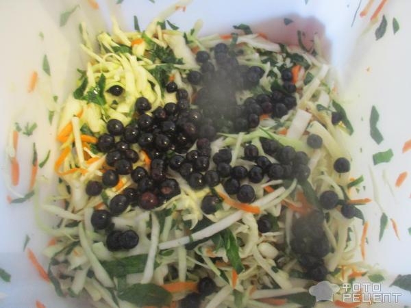 Рецепт: Квашеные перцы фаршированные капустой - быстрый рецепт