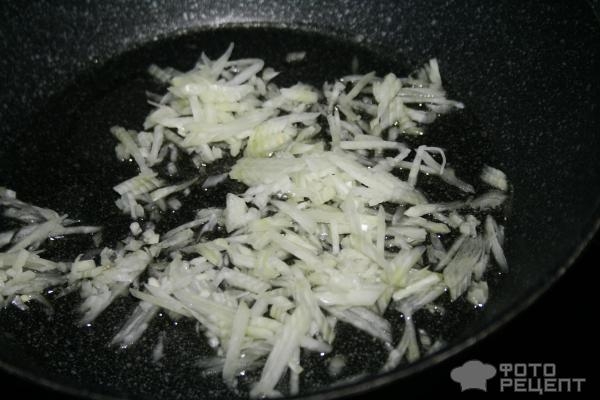 Рецепт: Лапша в зеленом соусе - адаптированный вариант китайской "зеленой лапши" Рецепт: Лапша в зеленом соусе - адаптированный вариант китайской "зеленой лапши"