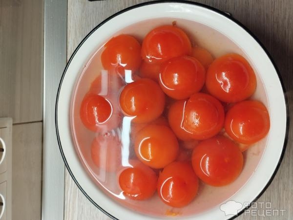 Рецепт: Лечо из томатов и болгарского перца на зиму - Просто и вкусно! Рецепт: Лечо из томатов и болгарского перца на зиму - Просто и вкусно!