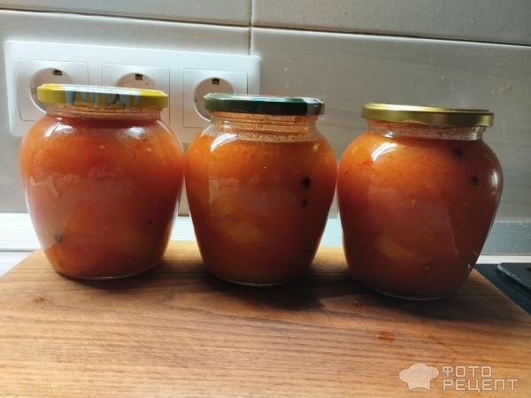 Рецепт: Лечо из томатов и болгарского перца на зиму - Просто и вкусно! Рецепт: Лечо из томатов и болгарского перца на зиму - Просто и вкусно!