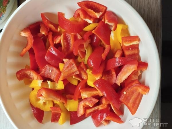 Рецепт: Лечо из томатов и болгарского перца на зиму - Просто и вкусно! Рецепт: Лечо из томатов и болгарского перца на зиму - Просто и вкусно!