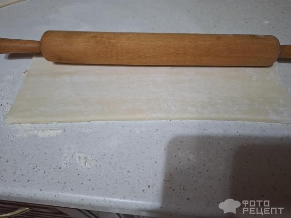 Рецепт: Ленивая пицца - Готовлю с любовью.