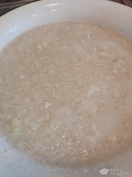 Рецепт: Ленивые голубцы-котлетки - В томатно-сметанном соусе. В духовке и на сковороде. Рецепт: Ленивые голубцы-котлетки - В томатно-сметанном соусе. В духовке и на сковороде.