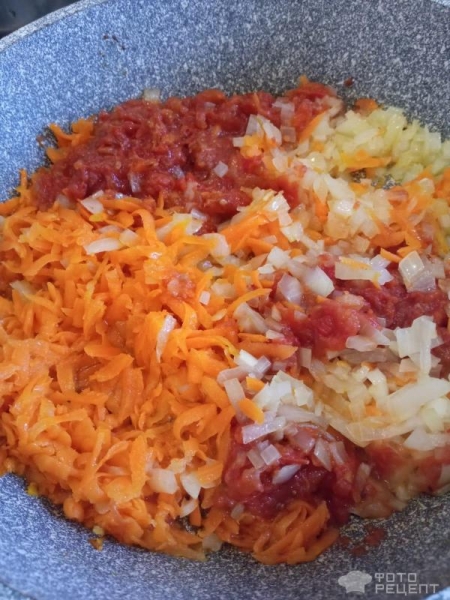 Рецепт: Ленивые голубцы-котлетки - В томатно-сметанном соусе. В духовке и на сковороде. Рецепт: Ленивые голубцы-котлетки - В томатно-сметанном соусе. В духовке и на сковороде.