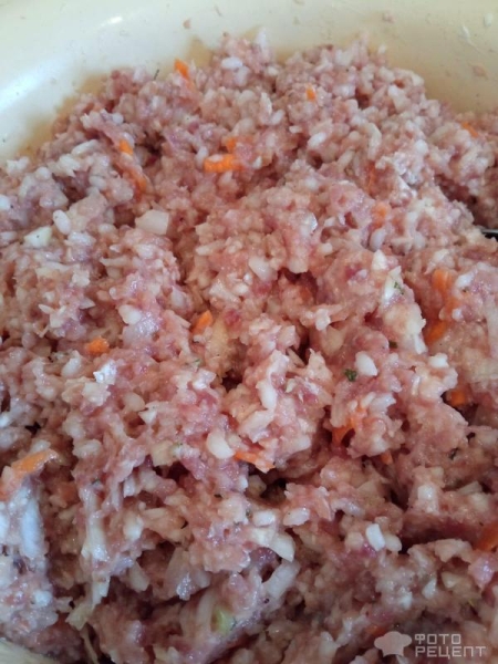 Рецепт: Ленивые голубцы-котлетки - В томатно-сметанном соусе. В духовке и на сковороде. Рецепт: Ленивые голубцы-котлетки - В томатно-сметанном соусе. В духовке и на сковороде.