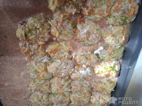 Рецепт: Ленивые голубцы с капустой и рисом - Готовлю с любовью.