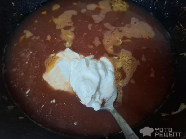 Рецепт: Ленивые голубцы с капустой и рисом - Готовлю с любовью.