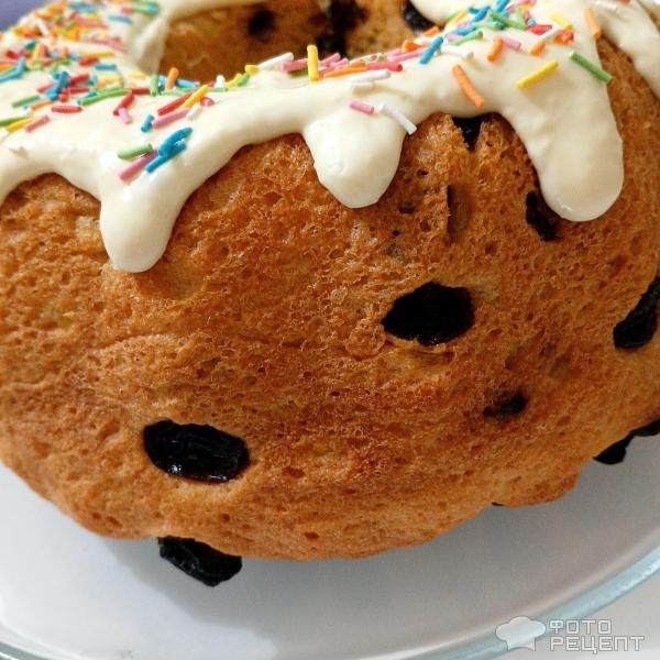 Рецепт: Ленивый пасхальный кулич - Быстрый замес теста, без опары, без яиц, быстрый пасхальный кулич на молоке. Рецепт: Ленивый пасхальный кулич - Быстрый замес теста, без опары, без яиц, быстрый пасхальный кулич на молоке.