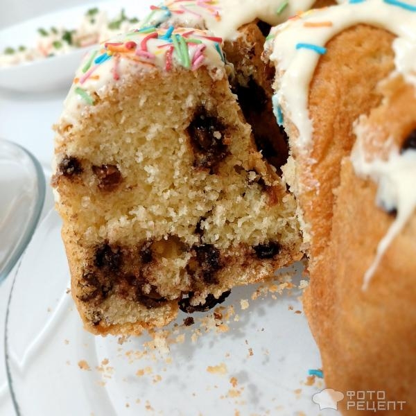 Рецепт: Ленивый пасхальный кулич - Быстрый замес теста, без опары, без яиц, быстрый пасхальный кулич на молоке. Рецепт: Ленивый пасхальный кулич - Быстрый замес теста, без опары, без яиц, быстрый пасхальный кулич на молоке.