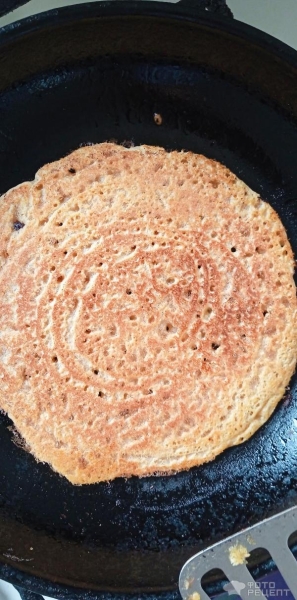 Рецепт: Лепешки из красной чечевицы с тунцом - С тунцом и овощами Рецепт: Лепешки из красной чечевицы с тунцом - С тунцом и овощами