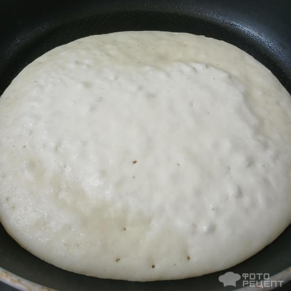 Рецепт: Лепешки на кефире - Рецепт самых простых и быстрых лепешек к завтраку. Рецепт: Лепешки на кефире - Рецепт самых простых и быстрых лепешек к завтраку.