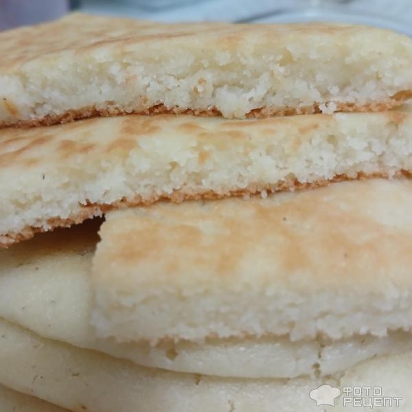 Рецепт: Лепешки на кефире - Рецепт самых простых и быстрых лепешек к завтраку. Рецепт: Лепешки на кефире - Рецепт самых простых и быстрых лепешек к завтраку.