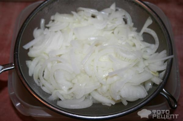 Рецепт: Луковые оладьи - Замена луковым кольцам