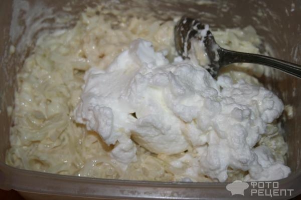 Рецепт: Луковые оладьи - Замена луковым кольцам