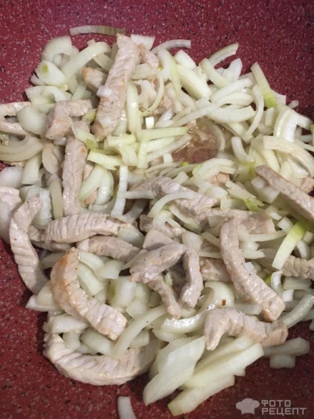 Рецепт: Макароны из полбы с овощами и томатным крем-соусом на масле ГХИ - За 15 минут Рецепт: Макароны из полбы с овощами и томатным крем-соусом на масле ГХИ - За 15 минут