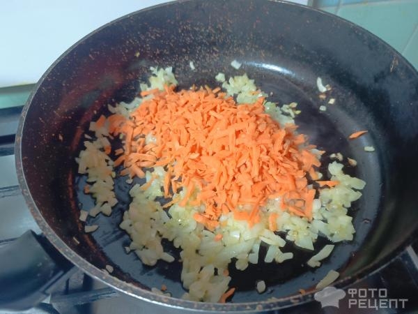 Рецепт: Макароны по- флотски с морковью - Необычные, сочные Рецепт: Макароны по- флотски с морковью - Необычные, сочные