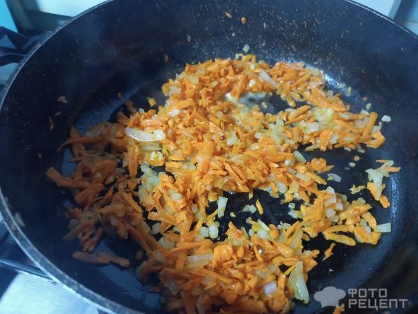 Рецепт: Макароны по- флотски с морковью - Необычные, сочные Рецепт: Макароны по- флотски с морковью - Необычные, сочные