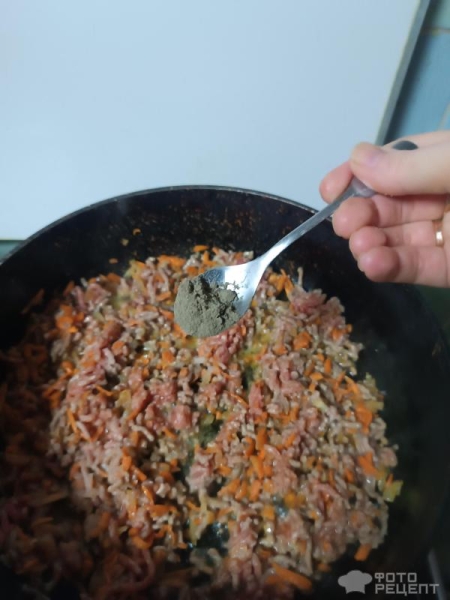 Рецепт: Макароны по- флотски с морковью - Необычные, сочные Рецепт: Макароны по- флотски с морковью - Необычные, сочные