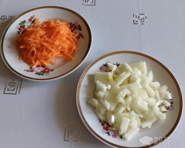 Рецепт: Макароны по- флотски с морковью - со свининой Рецепт: Макароны по- флотски с морковью - со свининой