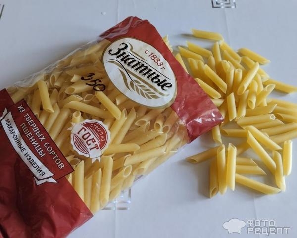 Рецепт: Макароны по- флотски с морковью - со свининой Рецепт: Макароны по- флотски с морковью - со свининой