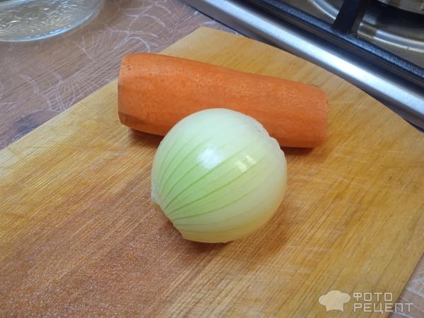 Рецепт: Макароны, тушеные с грибами - с лесными грибами в сливочном соусе