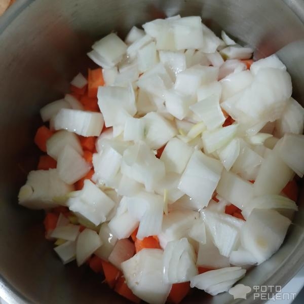 Рецепт: Макароны жареные - Жареные макароны? Это когда готовишь макароны, а пахнет беляшами:)