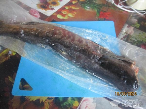 Рецепт: Малосольная кета - сухим посолом Рецепт: Малосольная кета - сухим посолом