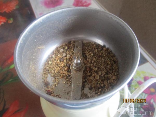 Рецепт: Малосольная кета - сухим посолом Рецепт: Малосольная кета - сухим посолом