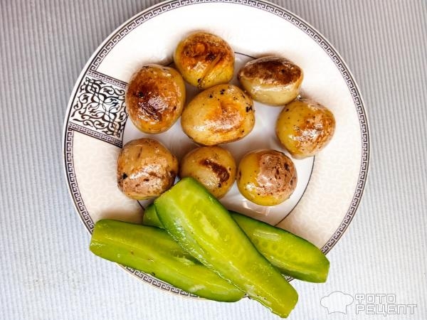 Рецепт: Малосольные огурчики за 8 часов - Изумрудные, хрустящие и без рассола Рецепт: Малосольные огурчики за 8 часов - Изумрудные, хрустящие и без рассола