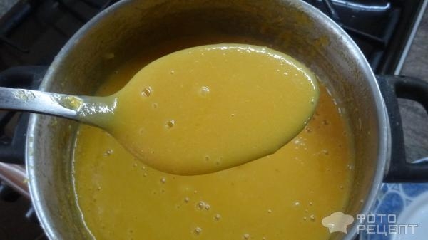 Рецепт: Мандариновый джем - Густой , ароматный. Рецепт: Мандариновый джем - Густой , ароматный.