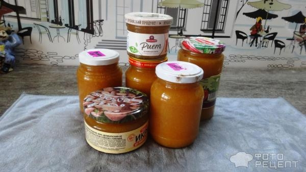 Рецепт: Мандариновый джем - Густой , ароматный. Рецепт: Мандариновый джем - Густой , ароматный.