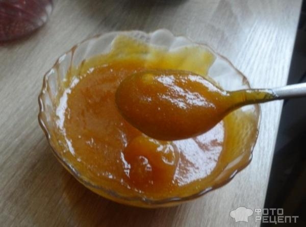 Рецепт: Мандариновый джем - Густой , ароматный. Рецепт: Мандариновый джем - Густой , ароматный.