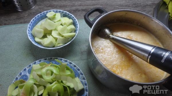 Рецепт: Мандариновый джем - Густой , ароматный. Рецепт: Мандариновый джем - Густой , ароматный.