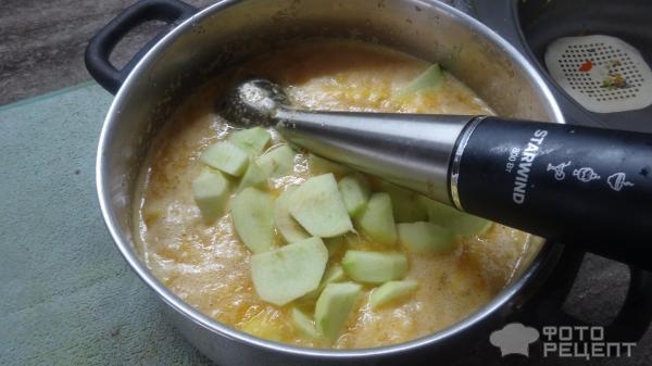 Рецепт: Мандариновый джем - Густой , ароматный. Рецепт: Мандариновый джем - Густой , ароматный.