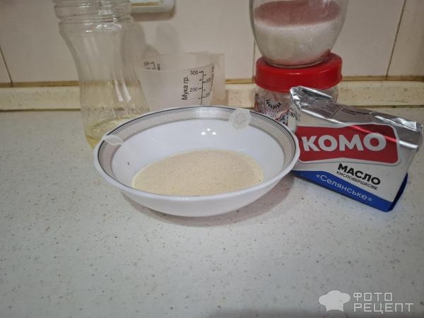 Рецепт: Манник обычный на молоке - В виде блинчиков.